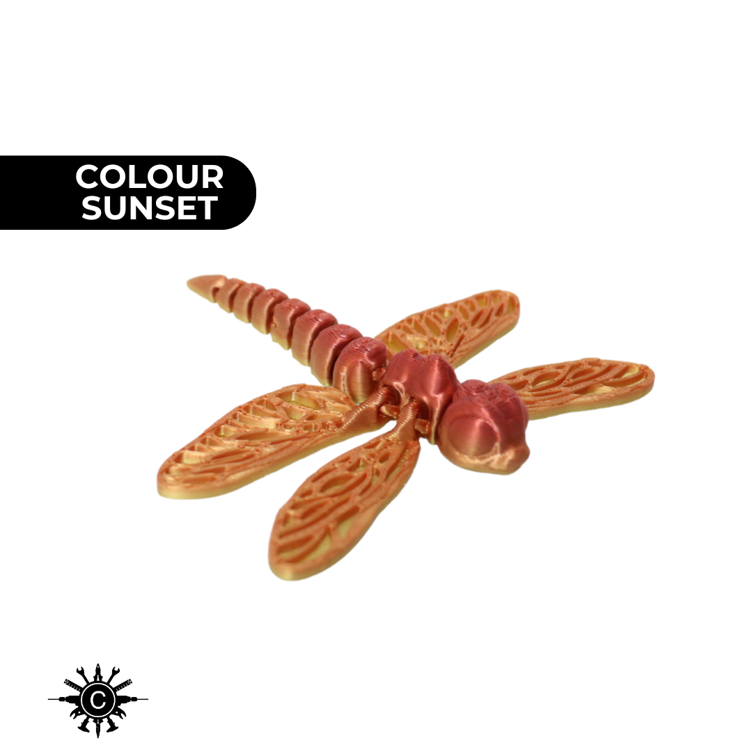 Mini Dragonfly Fidget Toy