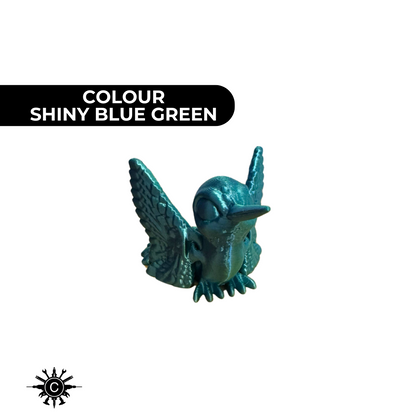 Mini Hummingbird Fidget