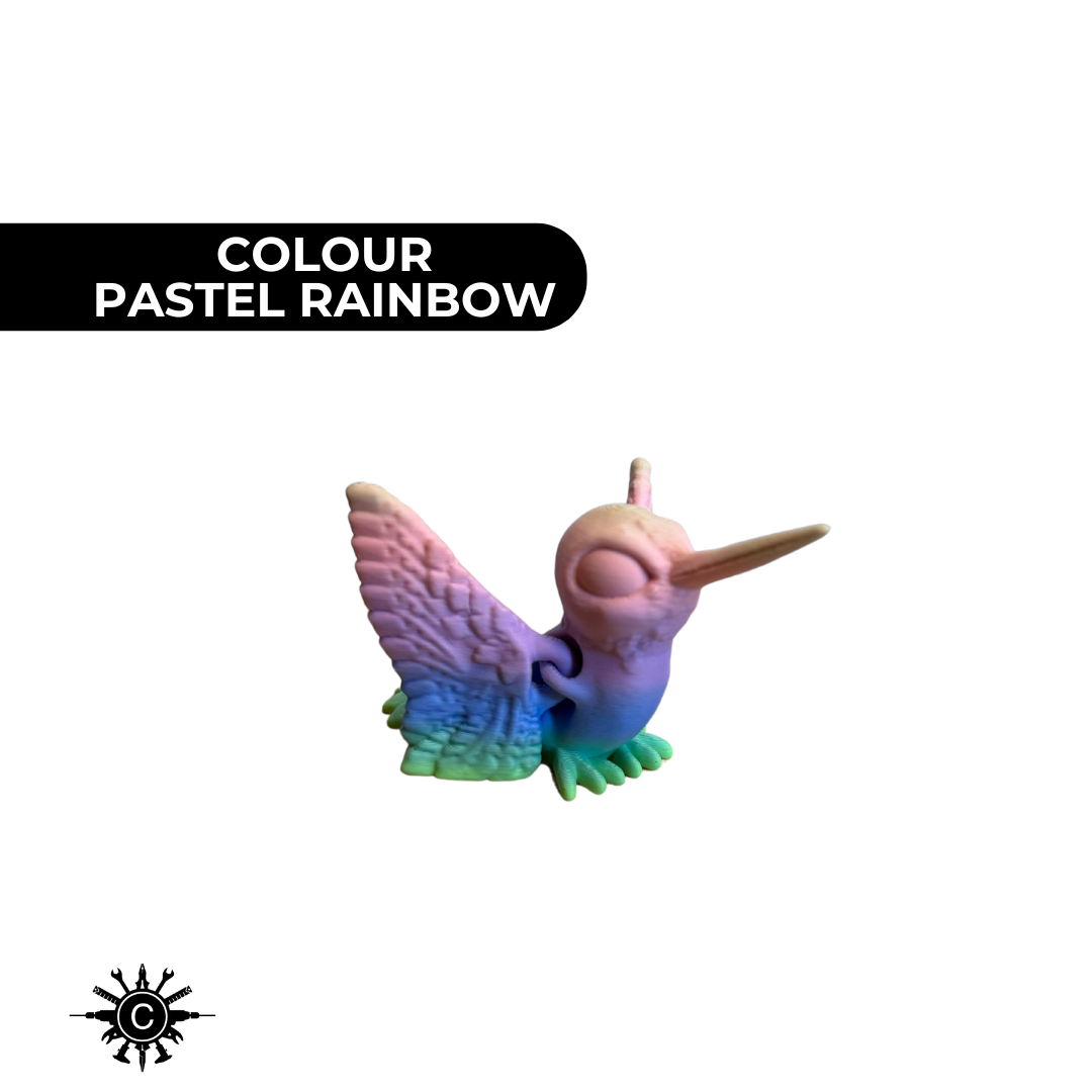 Mini Hummingbird Fidget