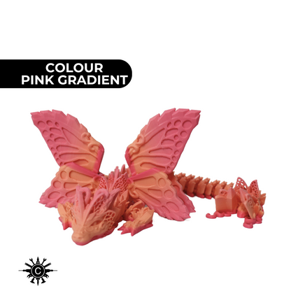 Large Winged Fairy Dragon Fidget