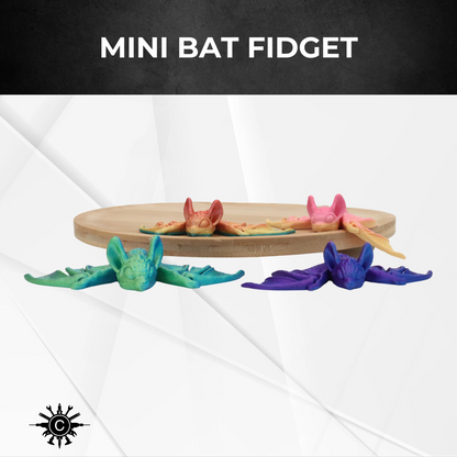 Mini Bat Fidget Toy