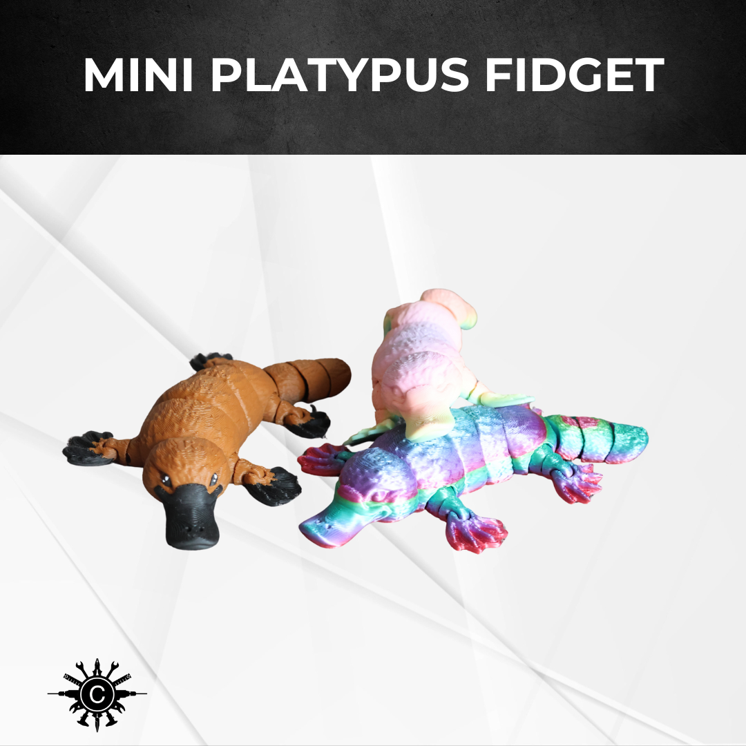 Mini Platypus Fidget