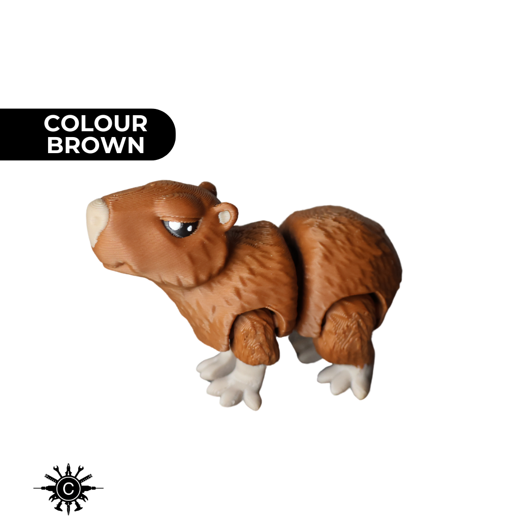 Mini Capybarra Fidget