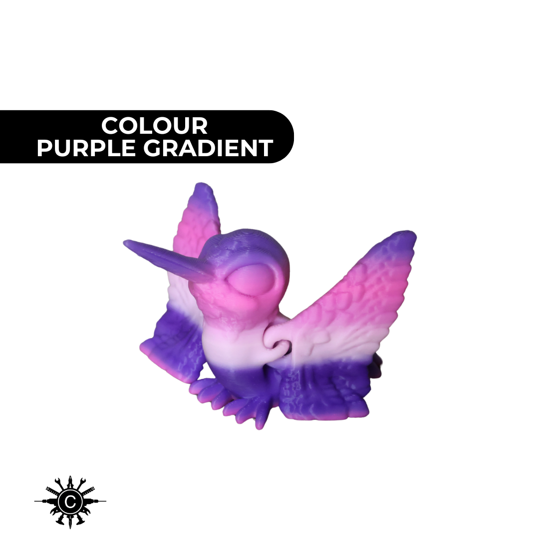 Mini Hummingbird Fidget