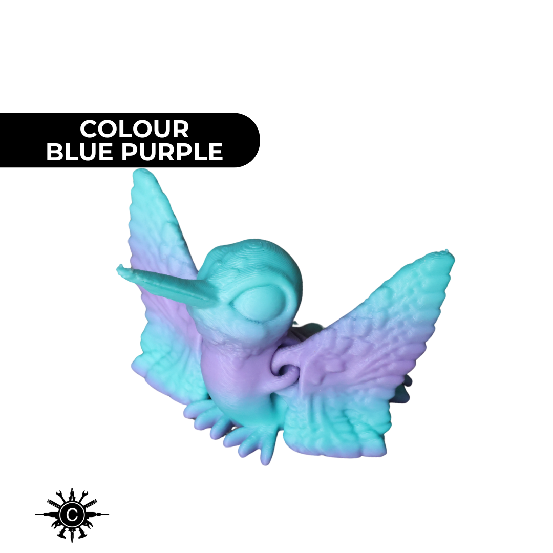 Mini Hummingbird Fidget