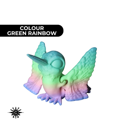 Mini Hummingbird Fidget