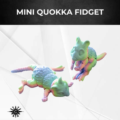Mini Quokka Fidget