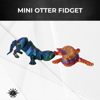 Mini Otter Fidget Toy