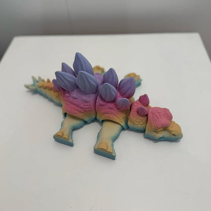 Large Stegosaurus Fidget Toy